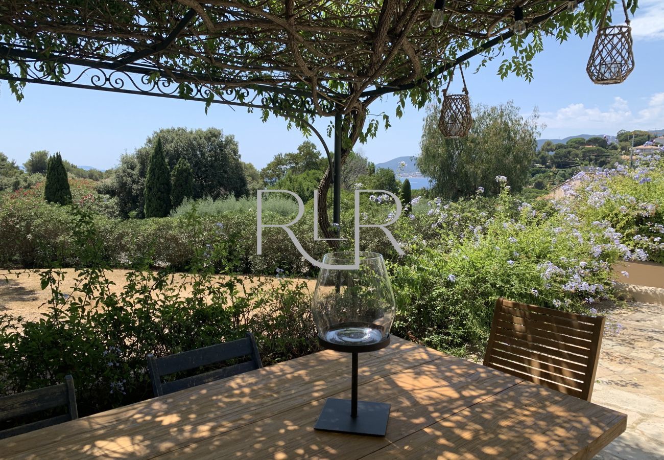 Villa à Saint-Tropez - Villa Emeline