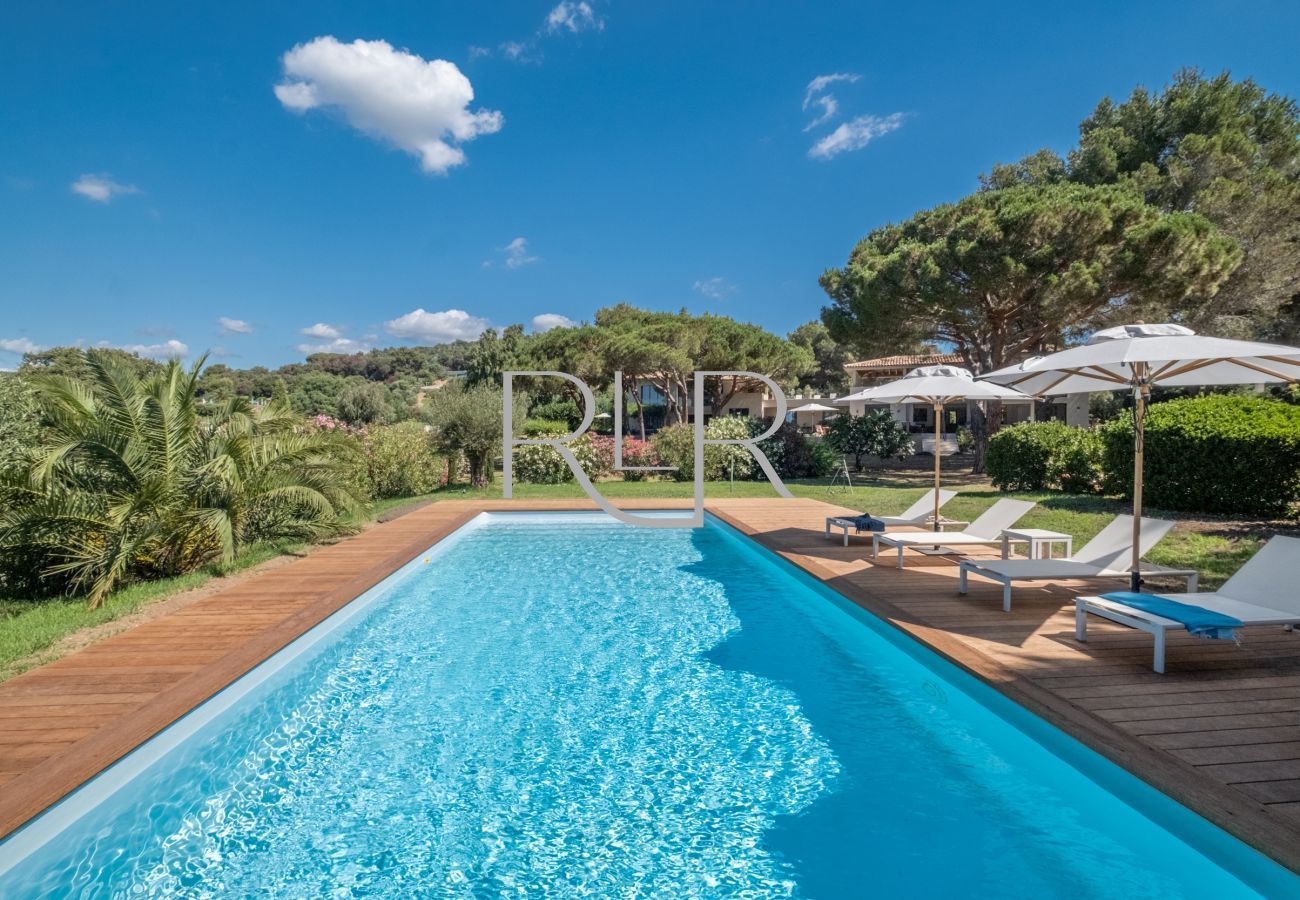 Villa à Saint-Tropez - Villa Emeline