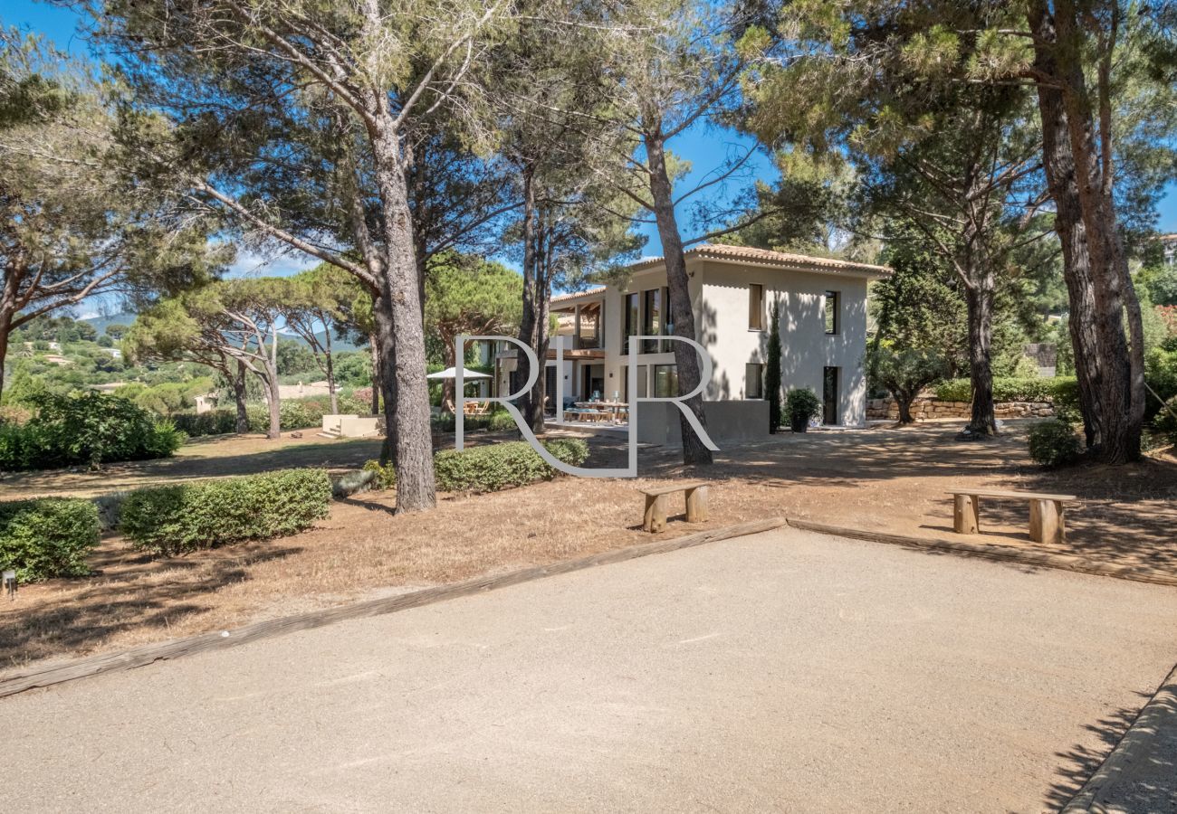 Villa à Saint-Tropez - Villa Emeline