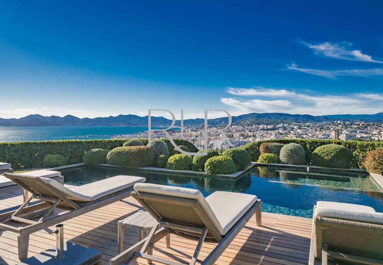 Villa à Cannes - Villa Emerald