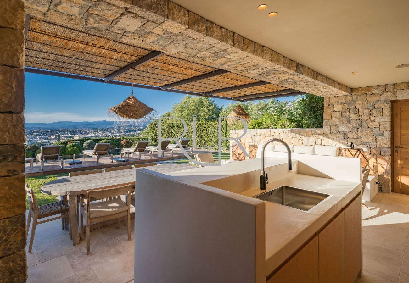 Villa à Cannes - Villa Emerald