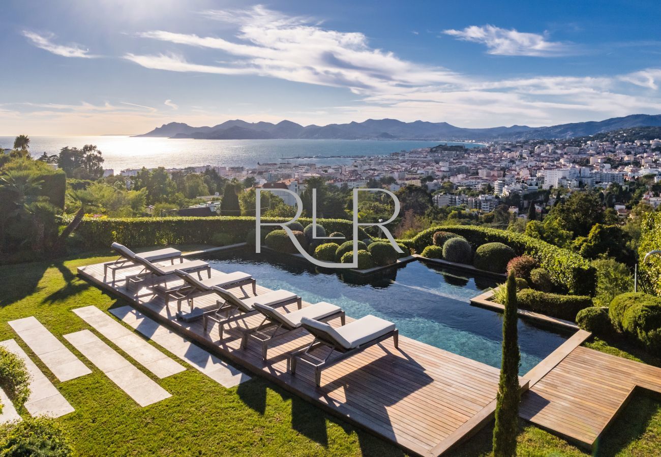 Villa à Cannes - Villa Emerald