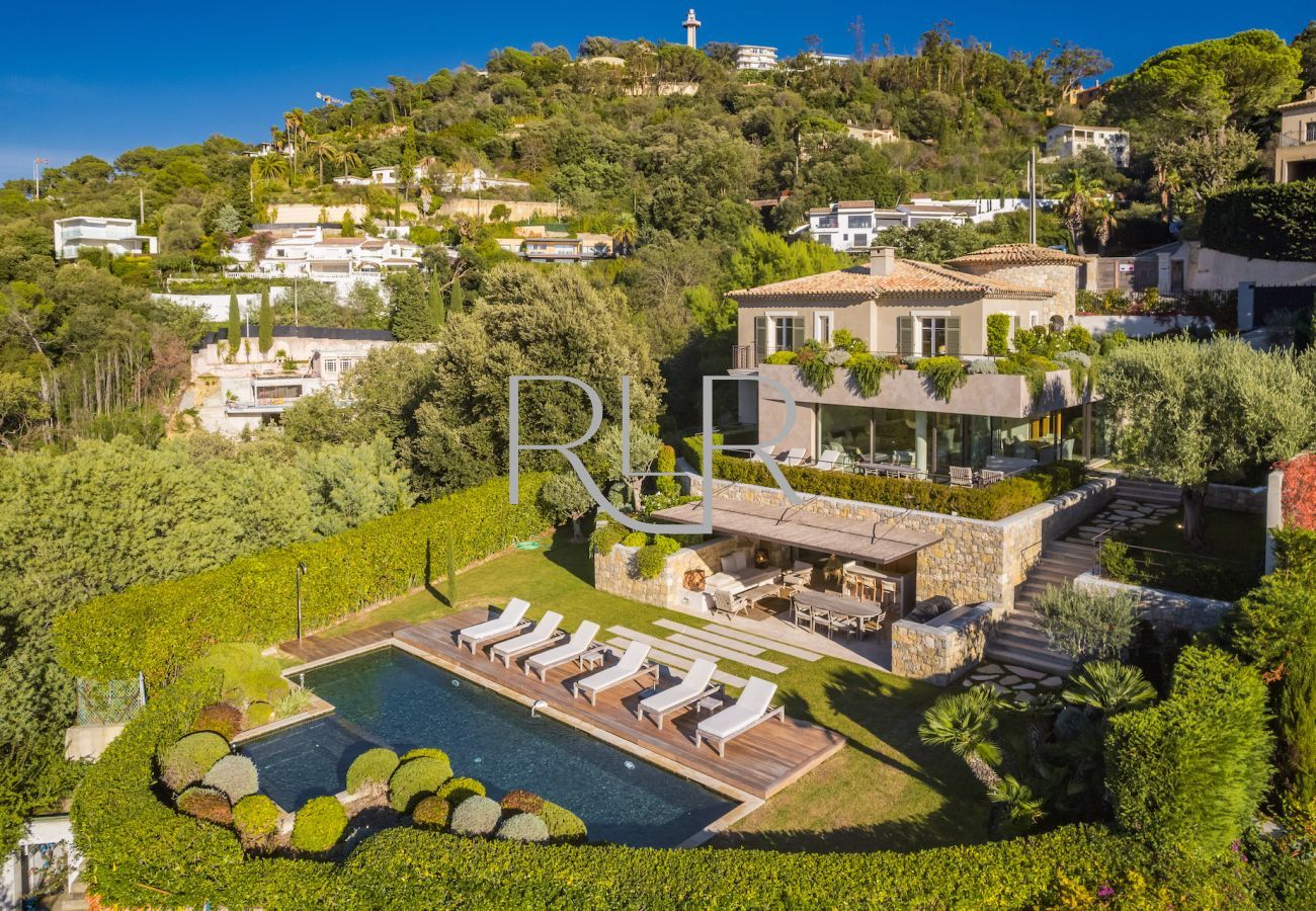 Villa à Cannes - Villa Emerald