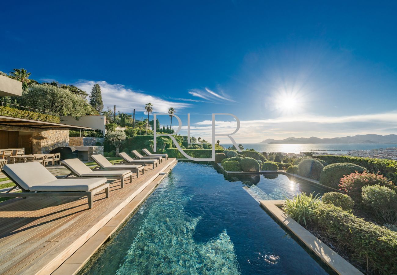 Villa à Cannes - Villa Emerald
