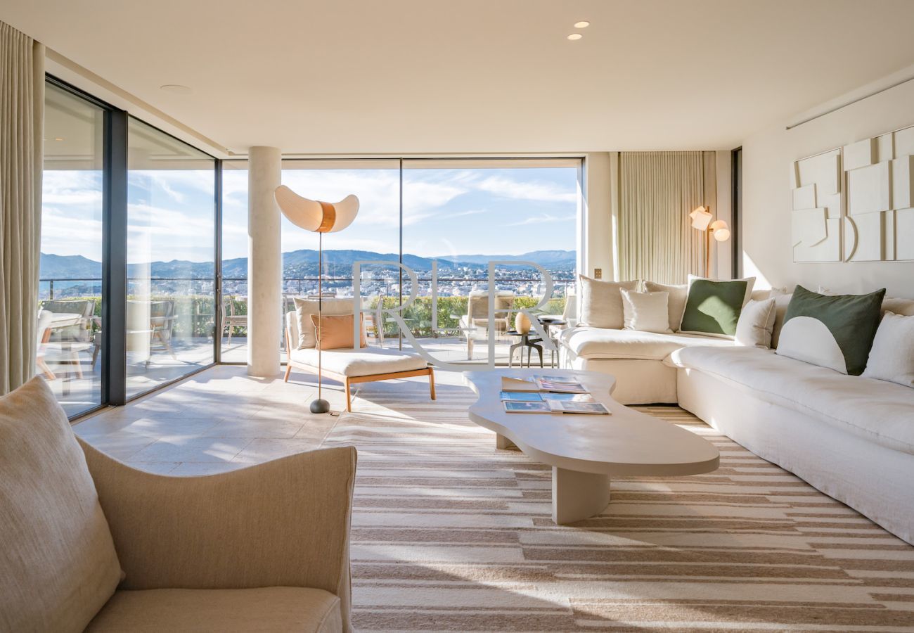 Villa à Cannes - Villa Emerald
