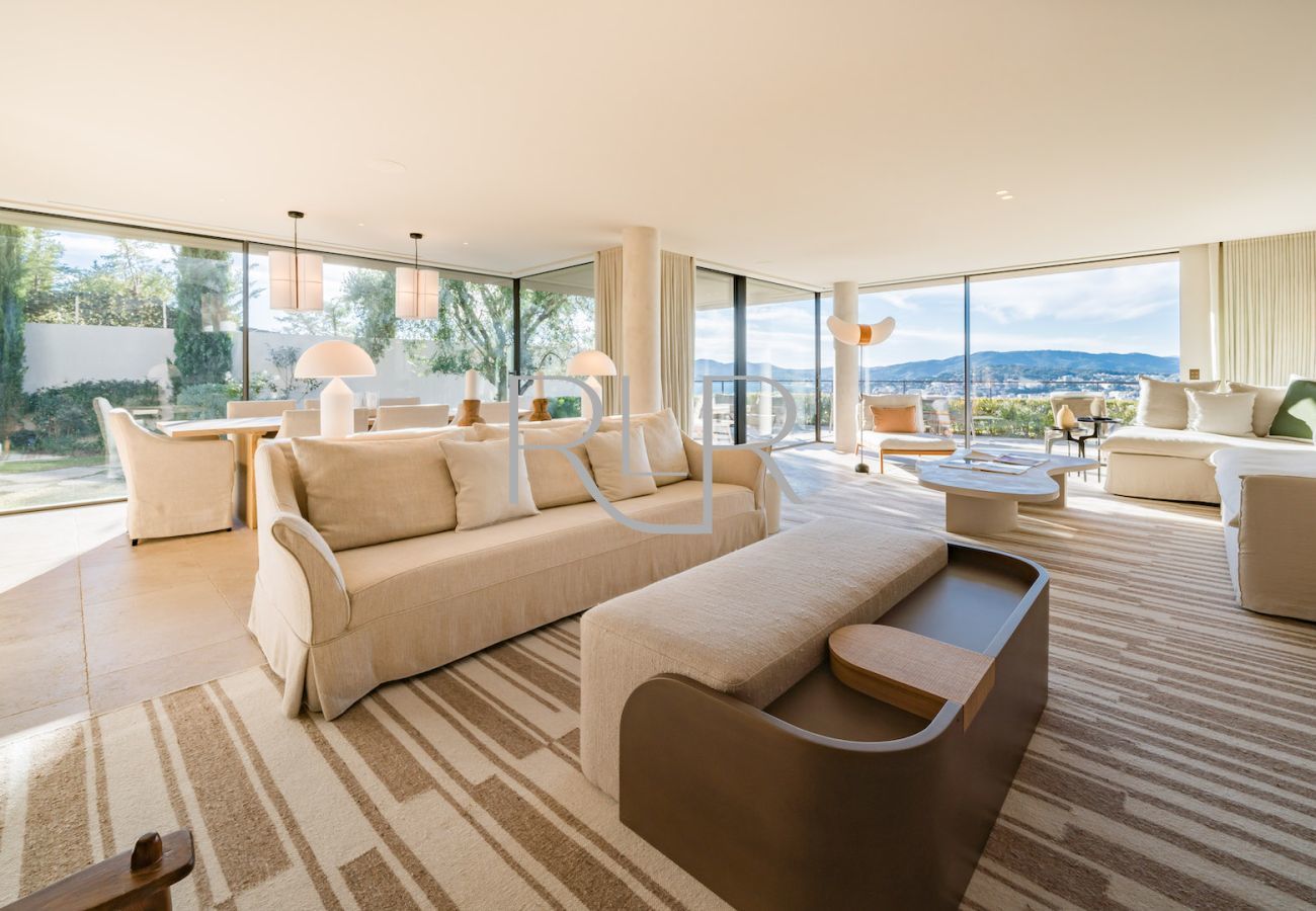 Villa à Cannes - Villa Emerald