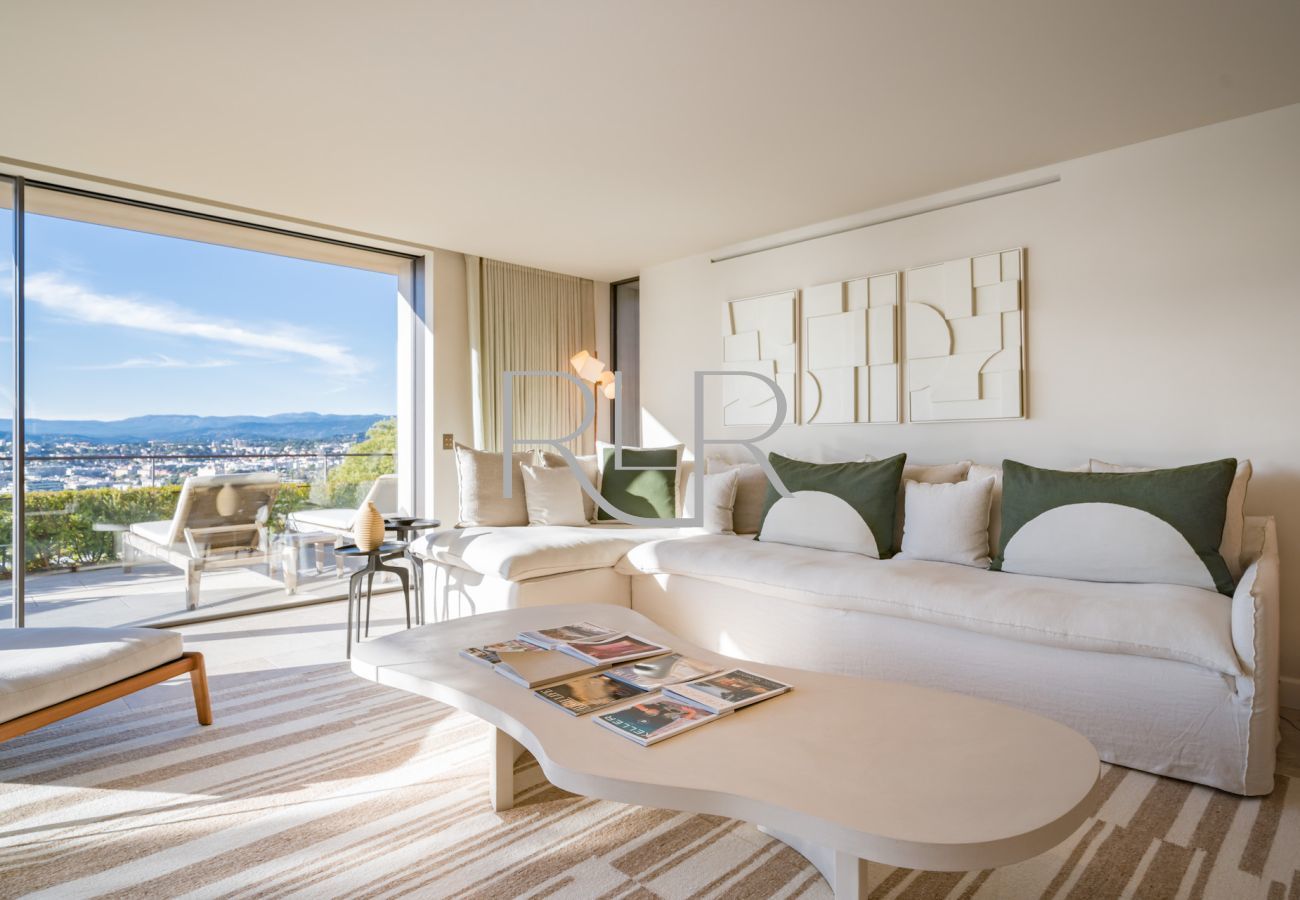 Villa à Cannes - Villa Emerald