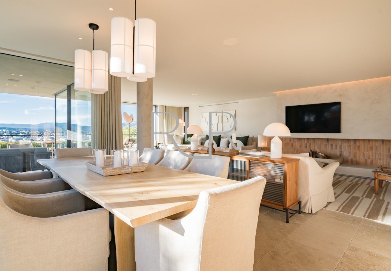 Villa à Cannes - Villa Emerald