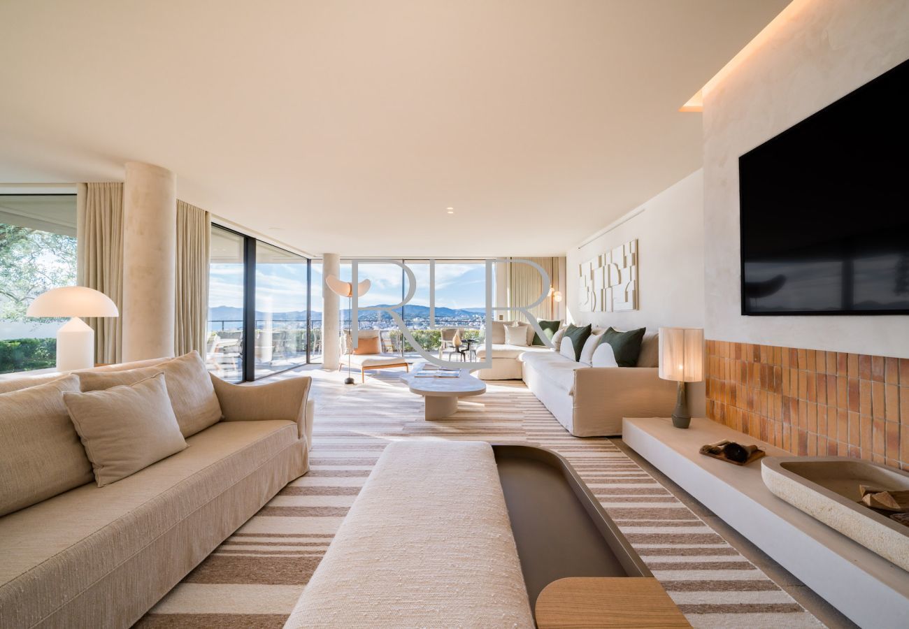 Villa à Cannes - Villa Emerald