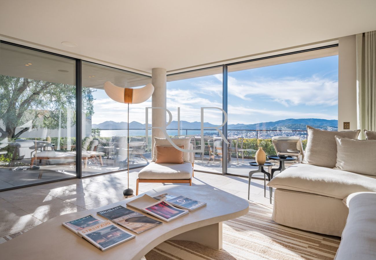 Villa à Cannes - Villa Emerald