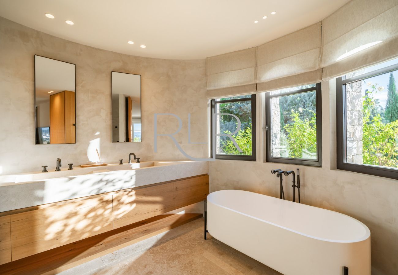 Villa à Cannes - Villa Emerald