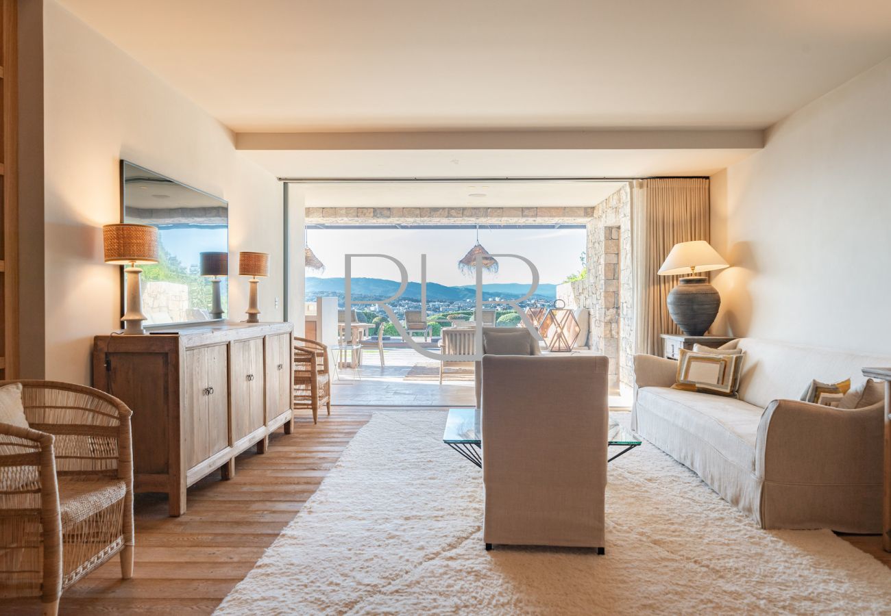 Villa à Cannes - Villa Emerald