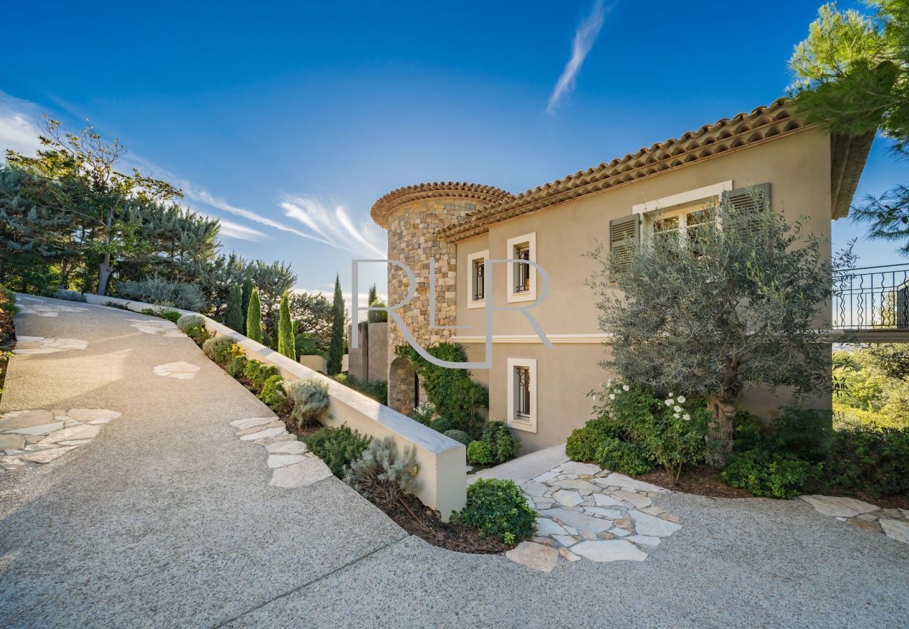 Villa à Cannes - Villa Emerald