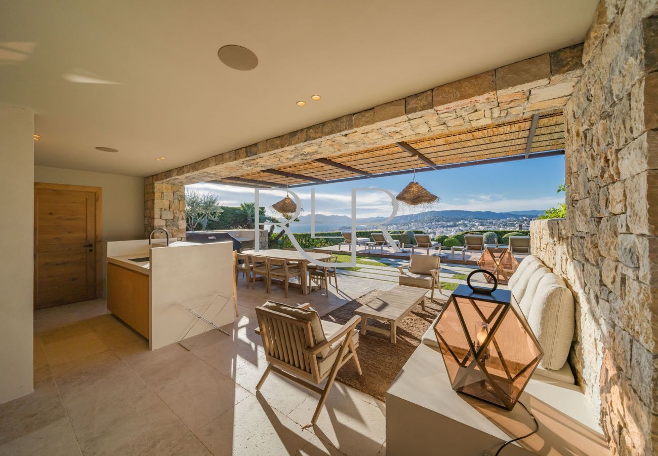 Villa à Cannes - Villa Emerald