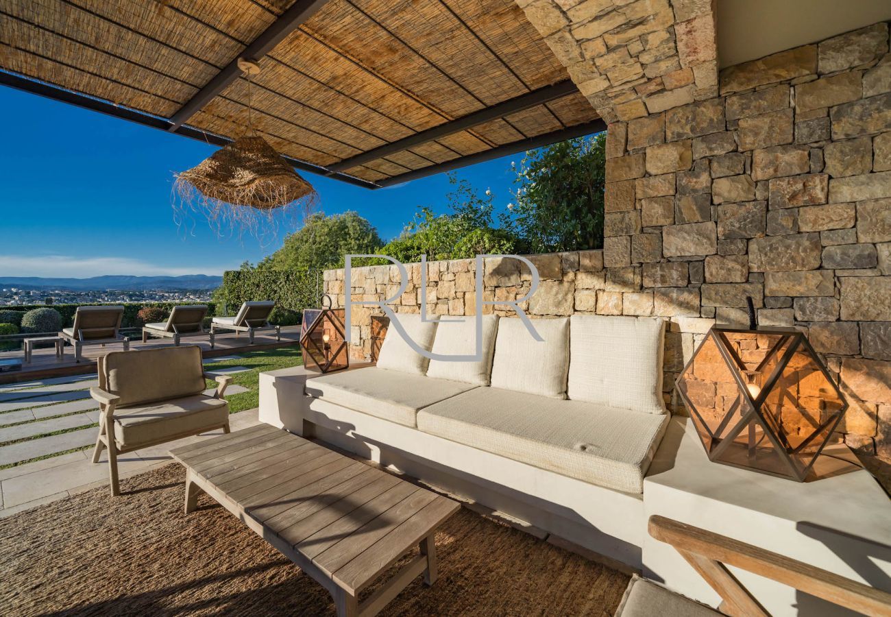 Villa à Cannes - Villa Emerald