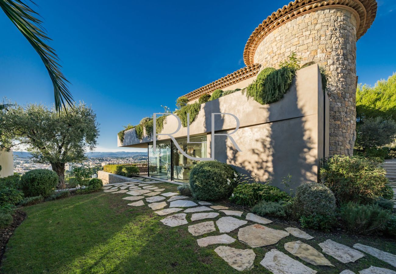 Villa à Cannes - Villa Emerald