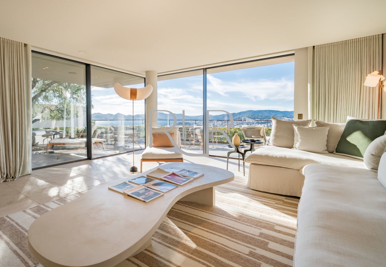 Villa à Cannes - Villa Emerald