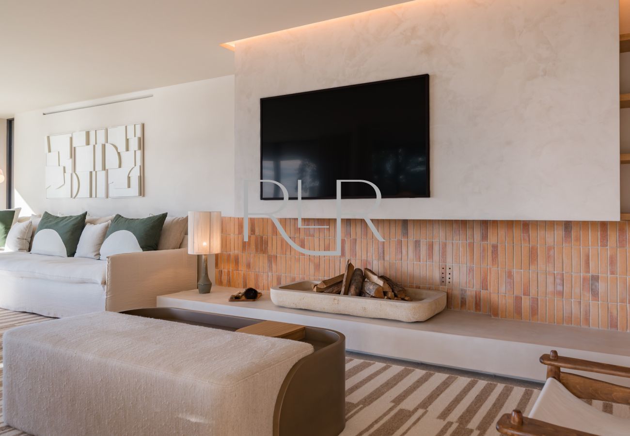 Villa à Cannes - Villa Emerald