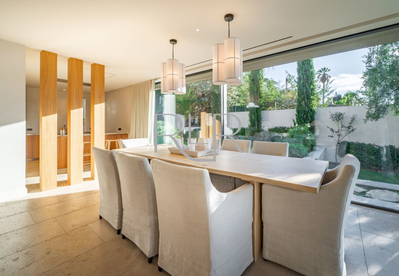 Villa à Cannes - Villa Emerald