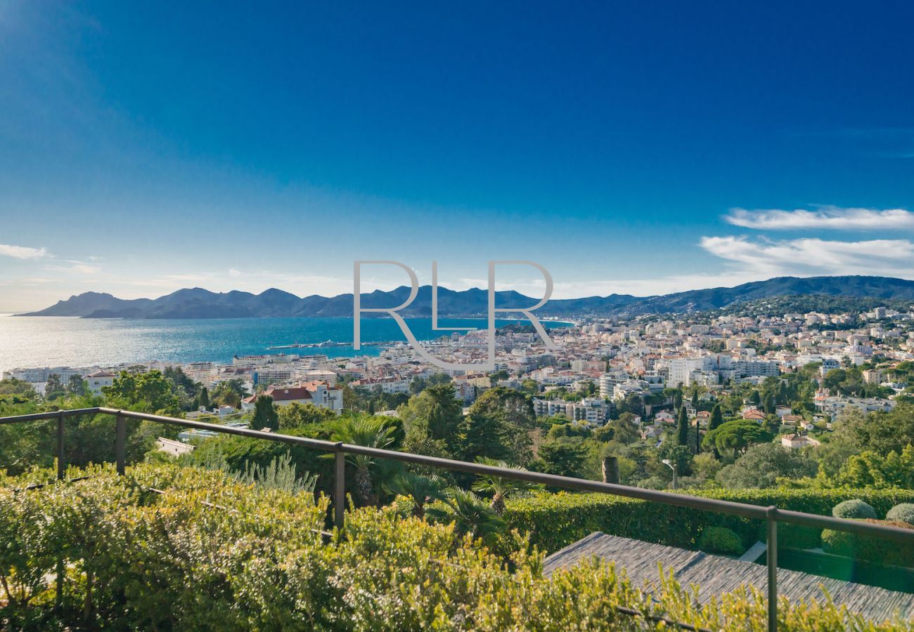 Villa à Cannes - Villa Emerald