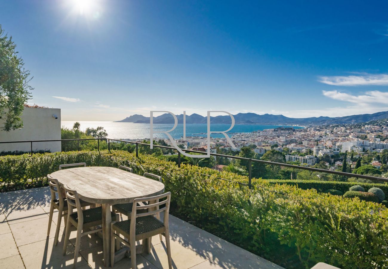Villa à Cannes - Villa Emerald