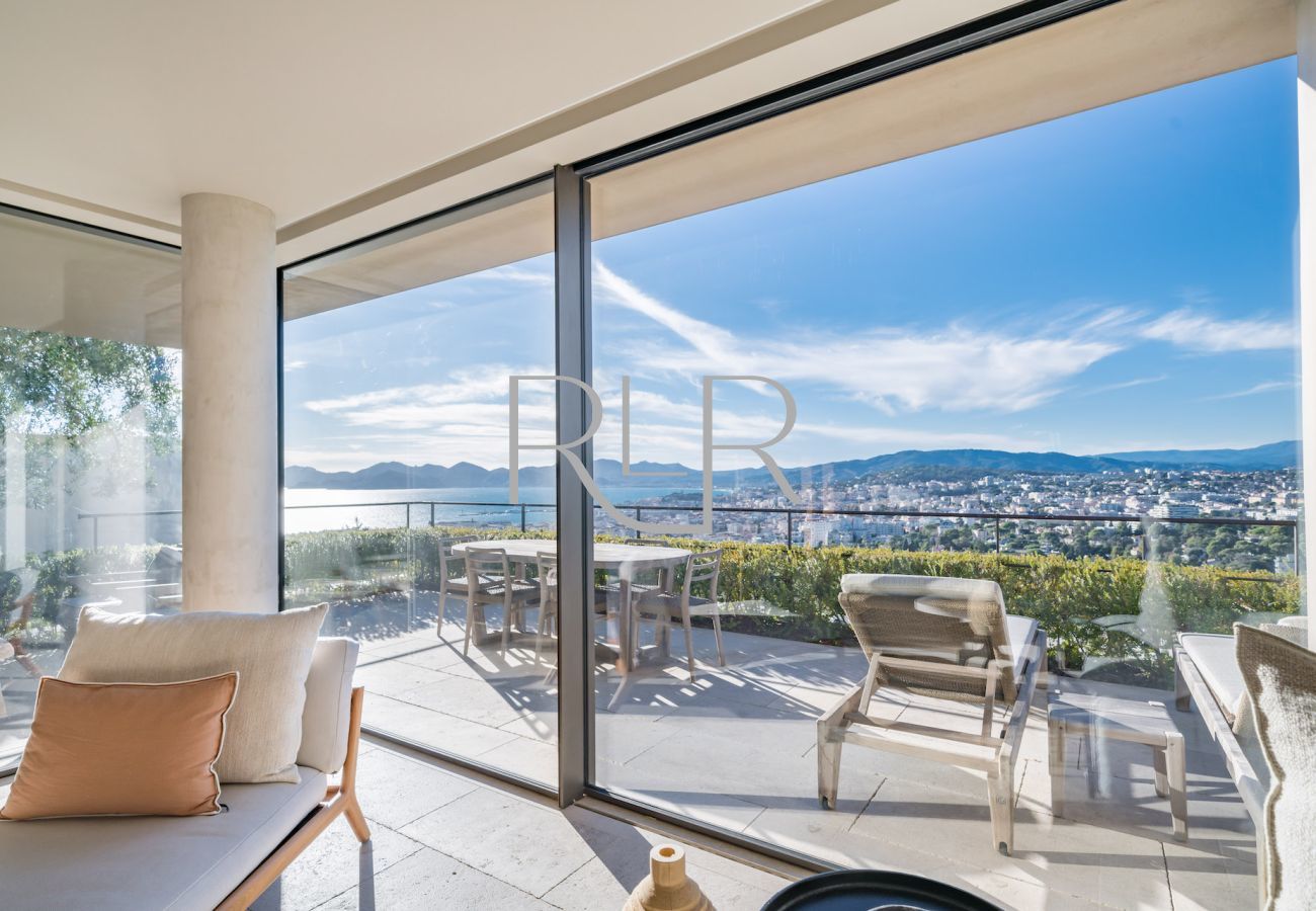 Villa à Cannes - Villa Emerald