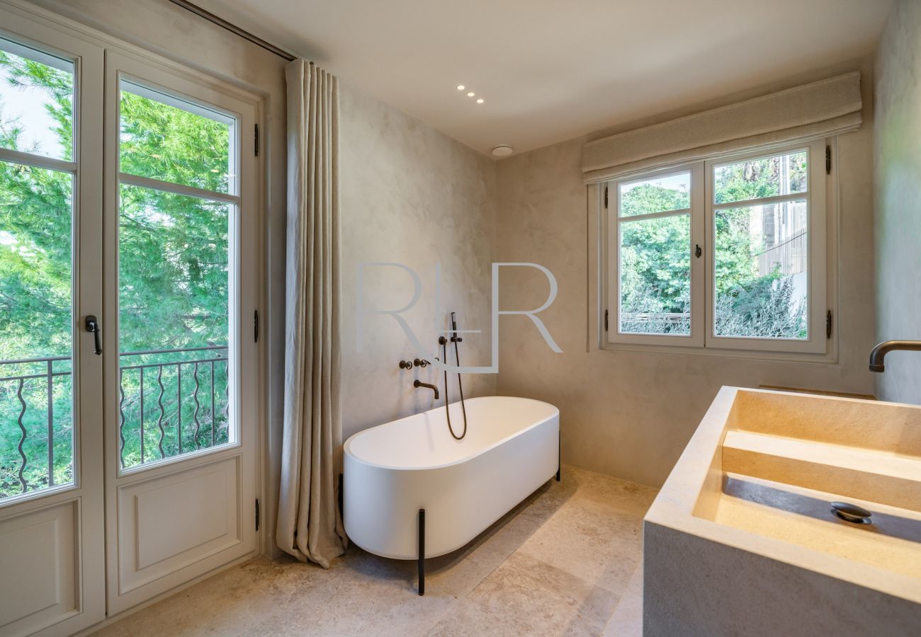 Villa à Cannes - Villa Emerald