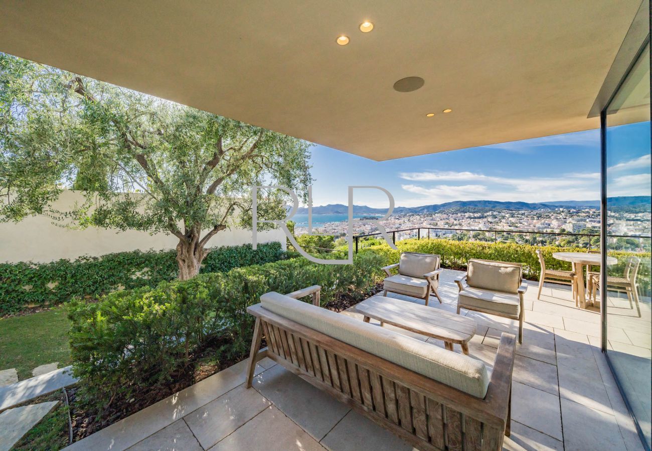 Villa à Cannes - Villa Emerald