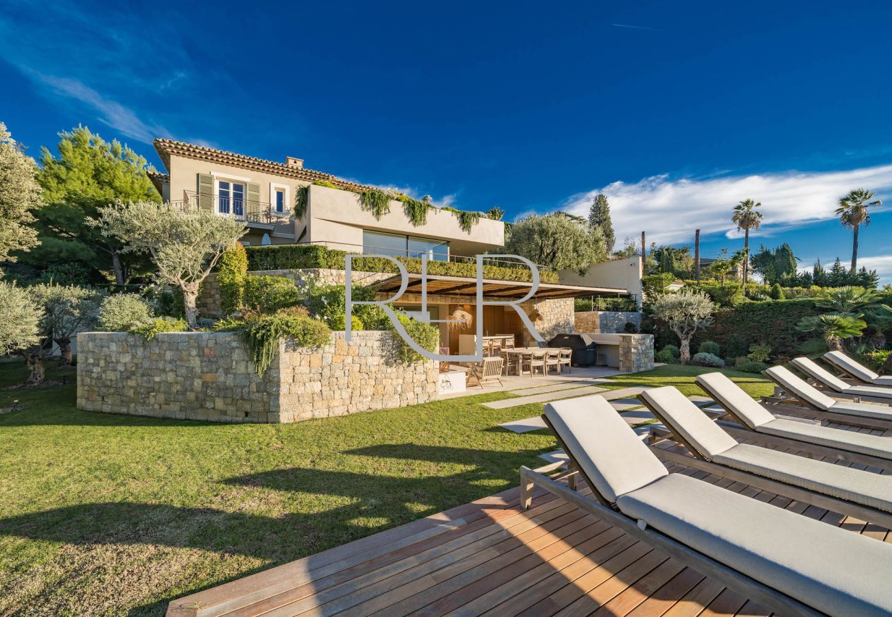 Villa à Cannes - Villa Emerald