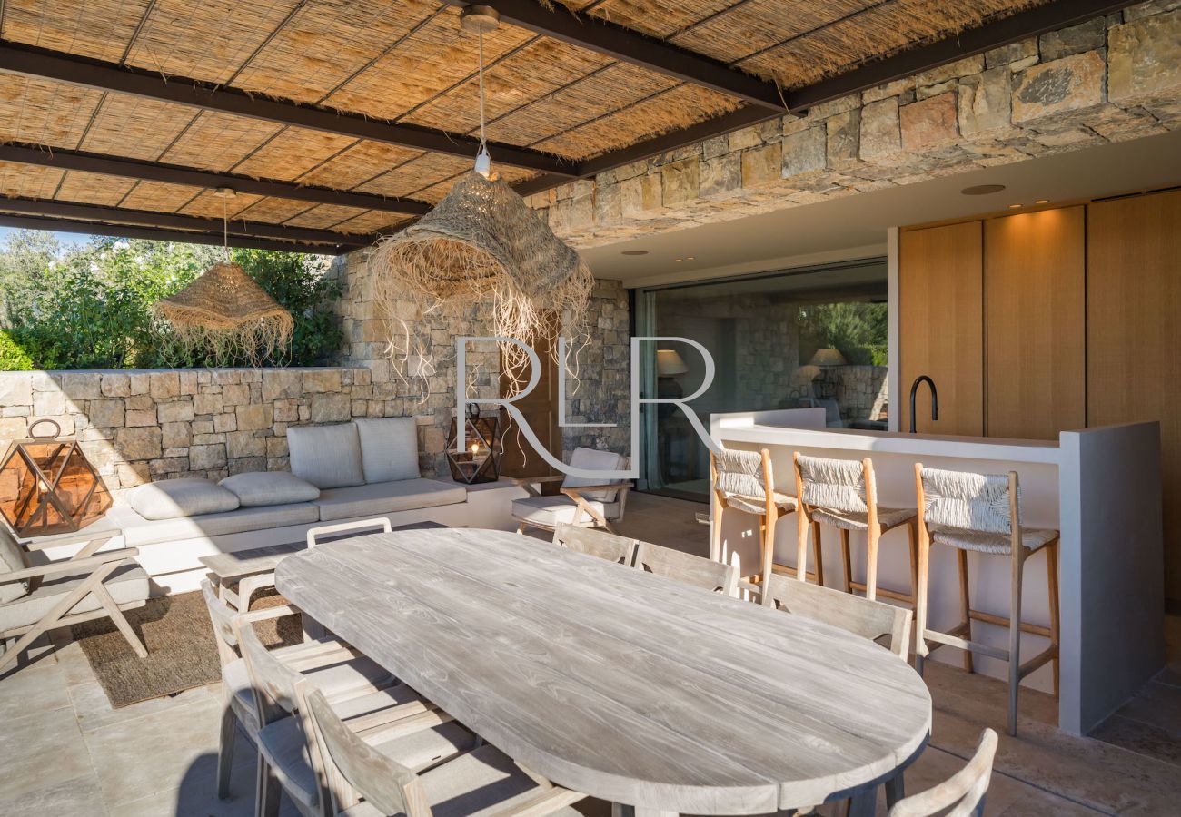 Villa à Cannes - Villa Emerald