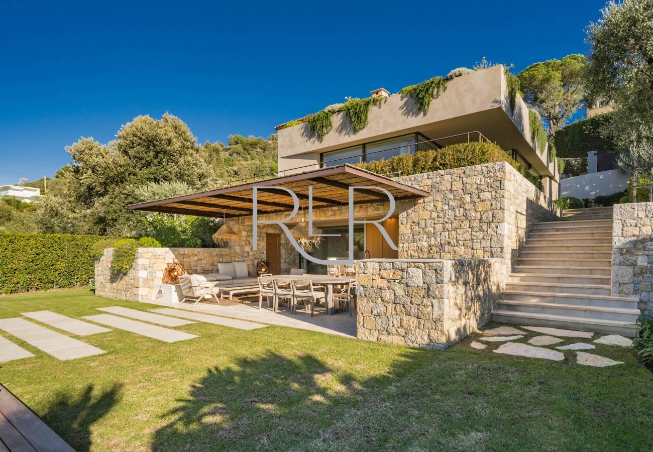Villa à Cannes - Villa Emerald