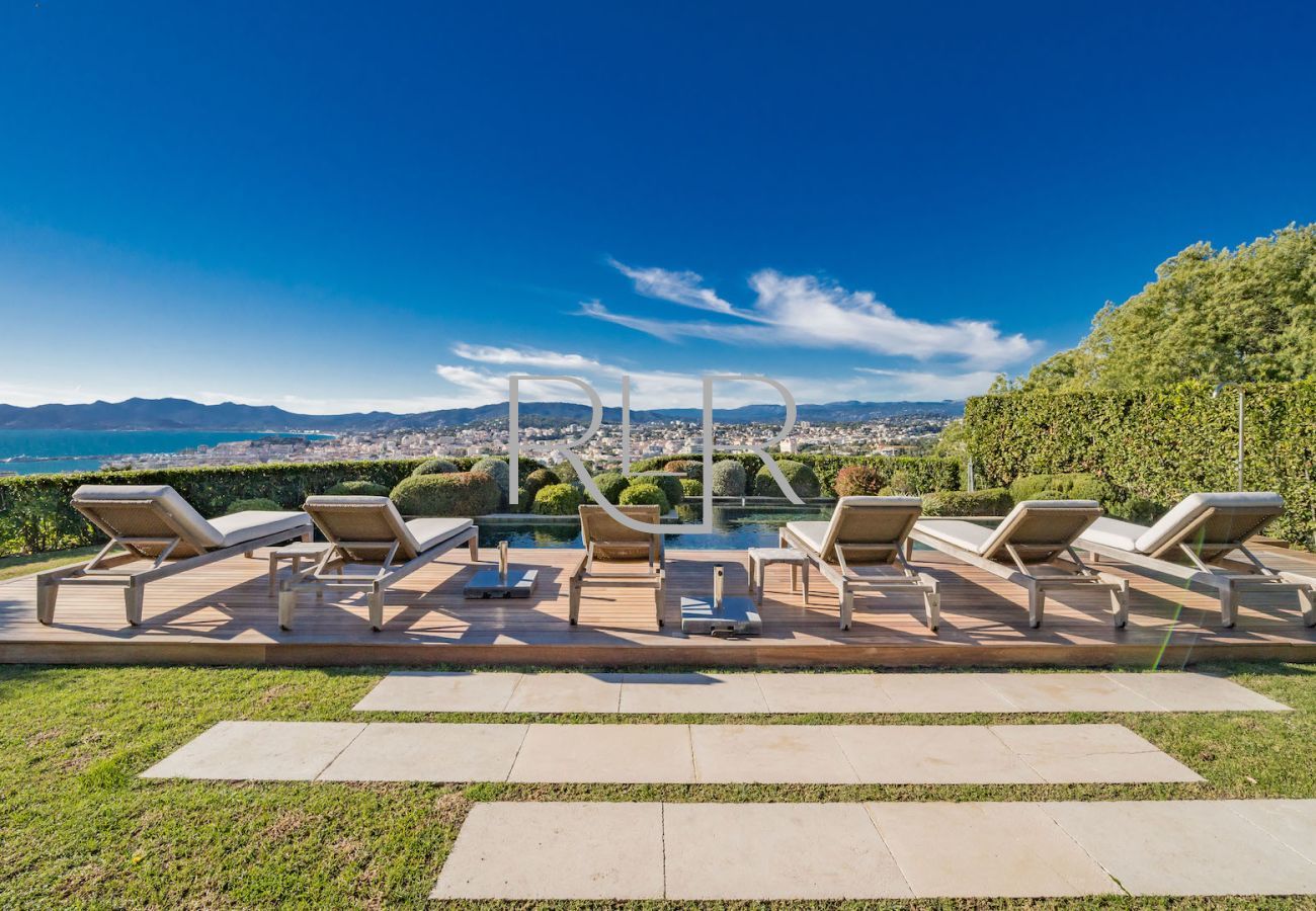 Villa à Cannes - Villa Emerald