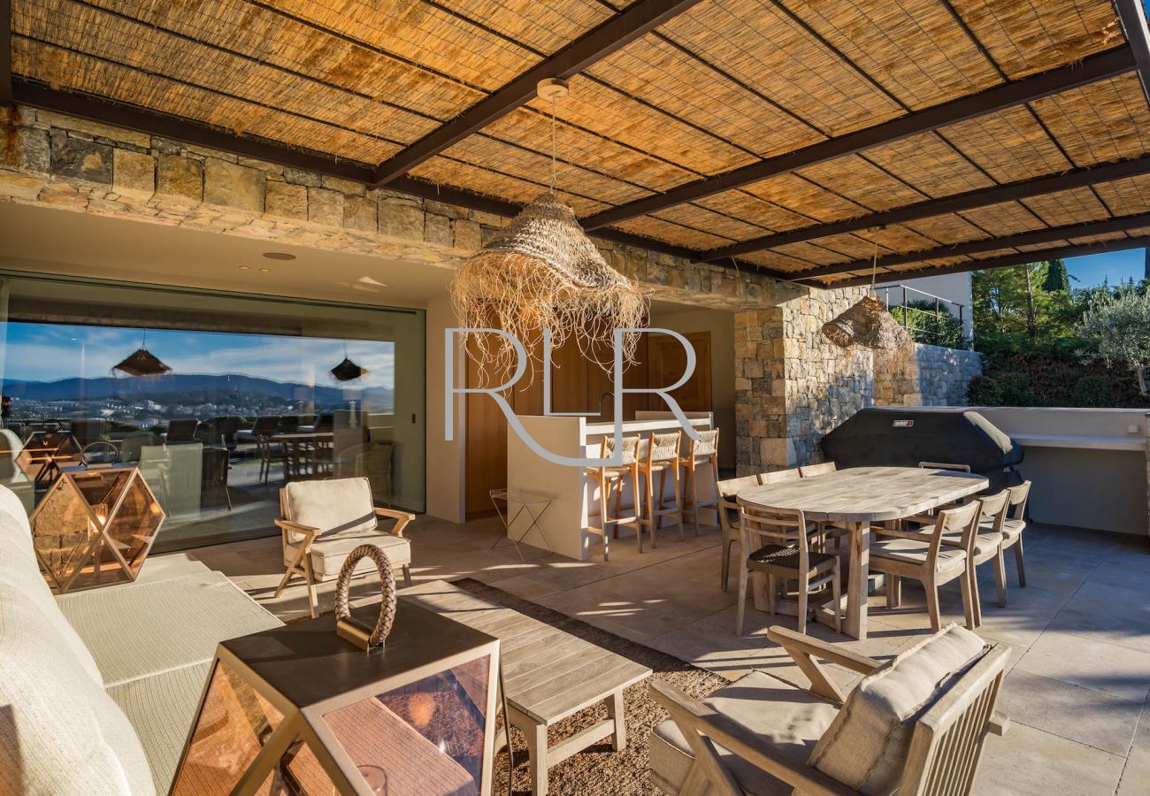 Villa à Cannes - Villa Emerald