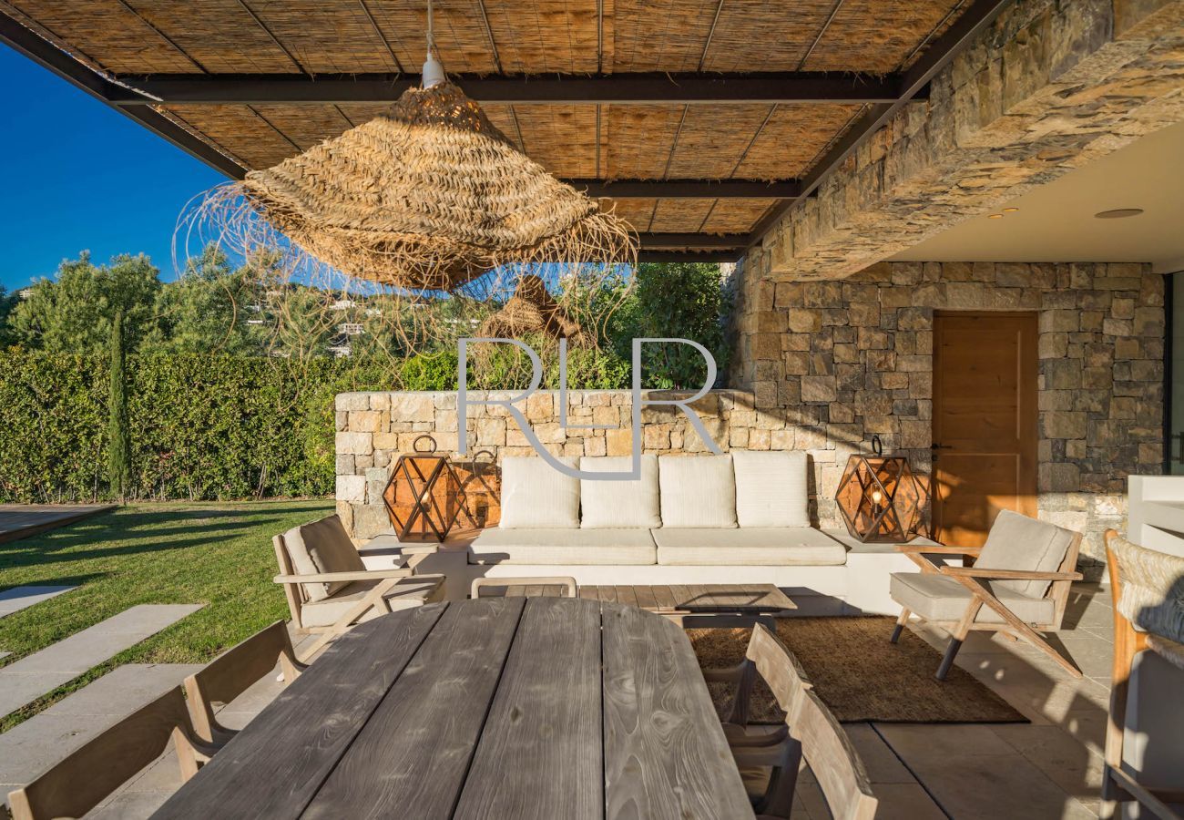 Villa à Cannes - Villa Emerald