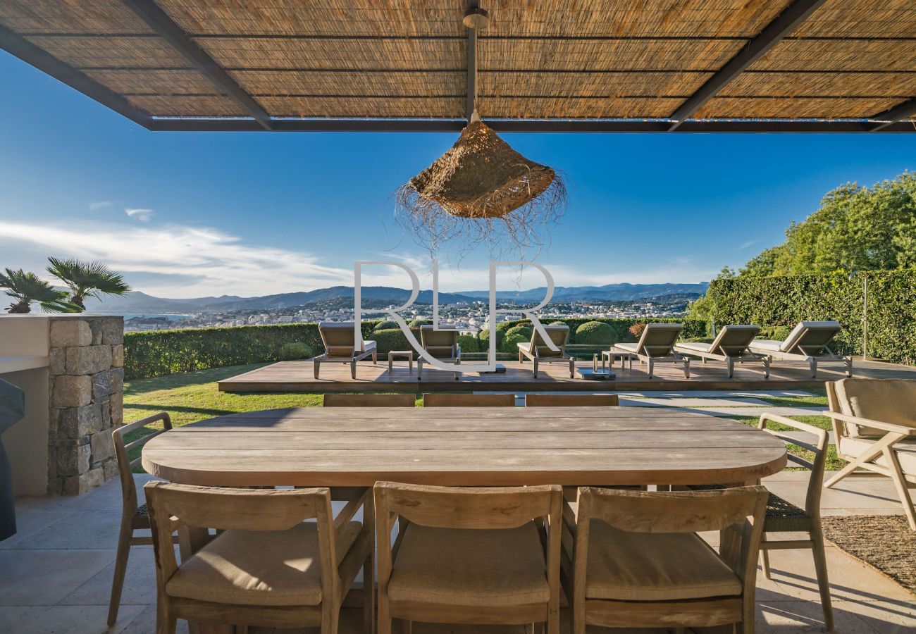 Villa à Cannes - Villa Emerald