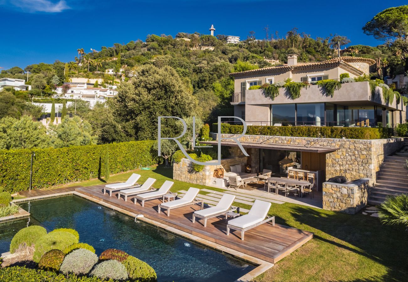 Villa à Cannes - Villa Emerald