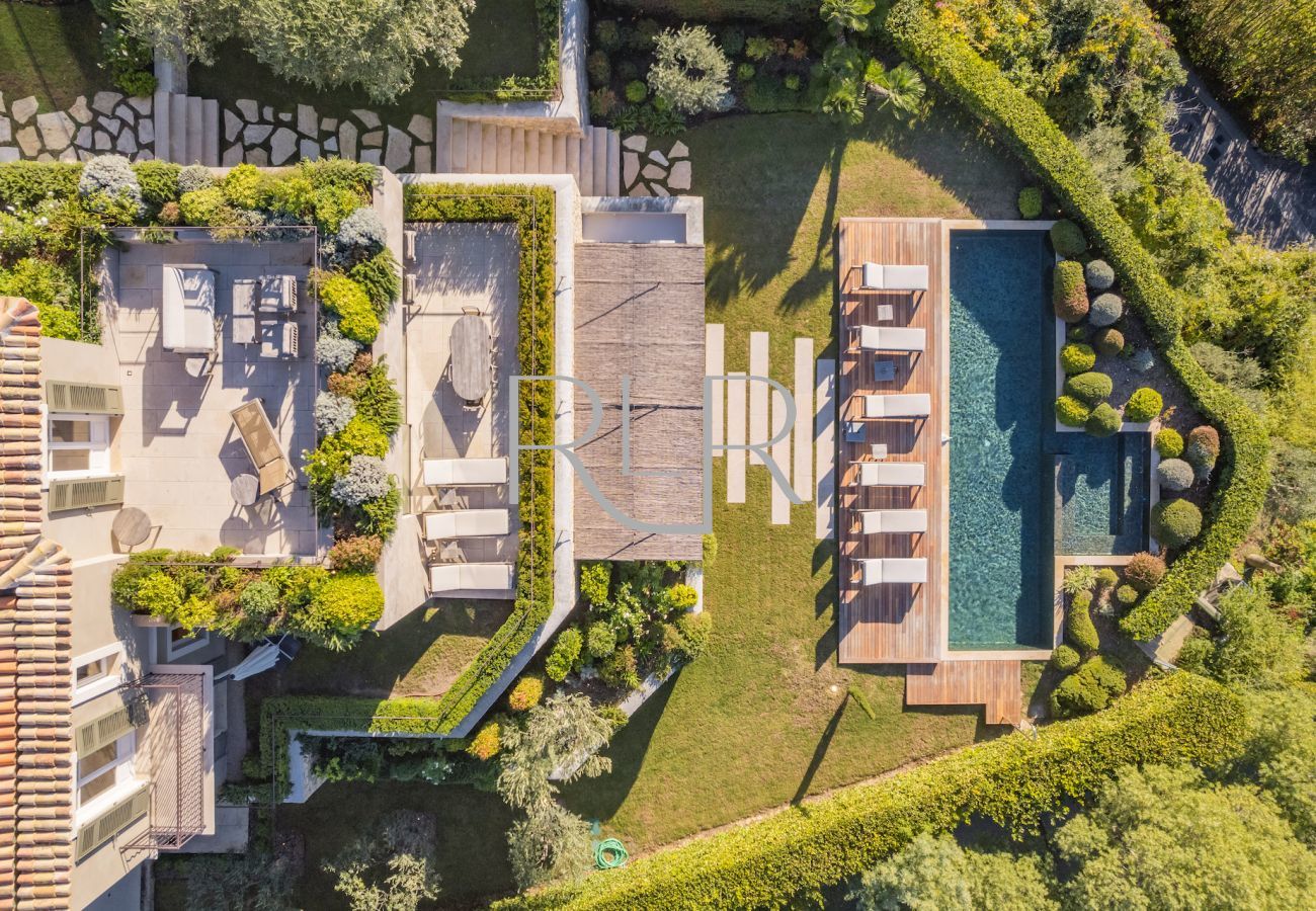 Villa à Cannes - Villa Emerald