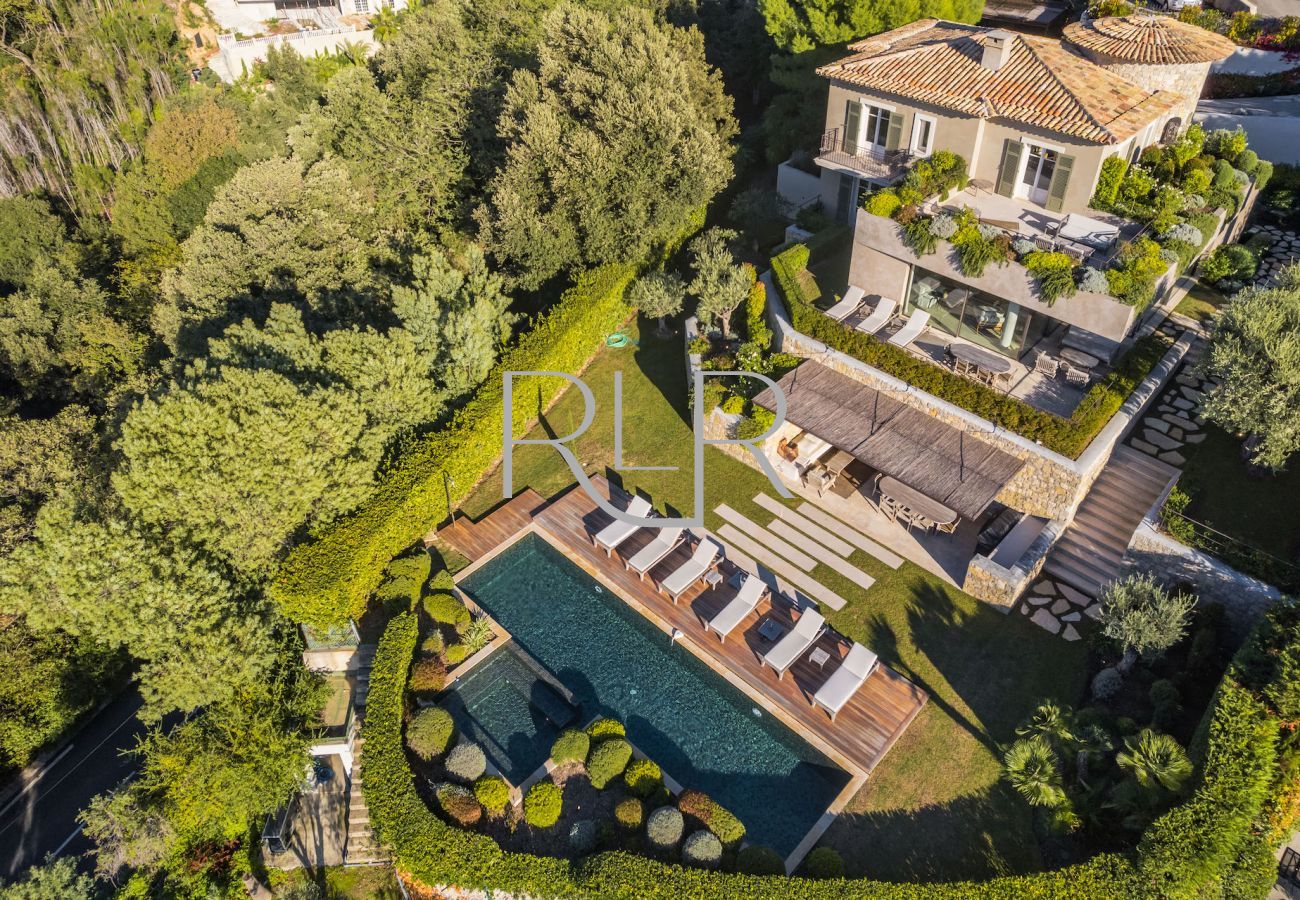 Villa à Cannes - Villa Emerald