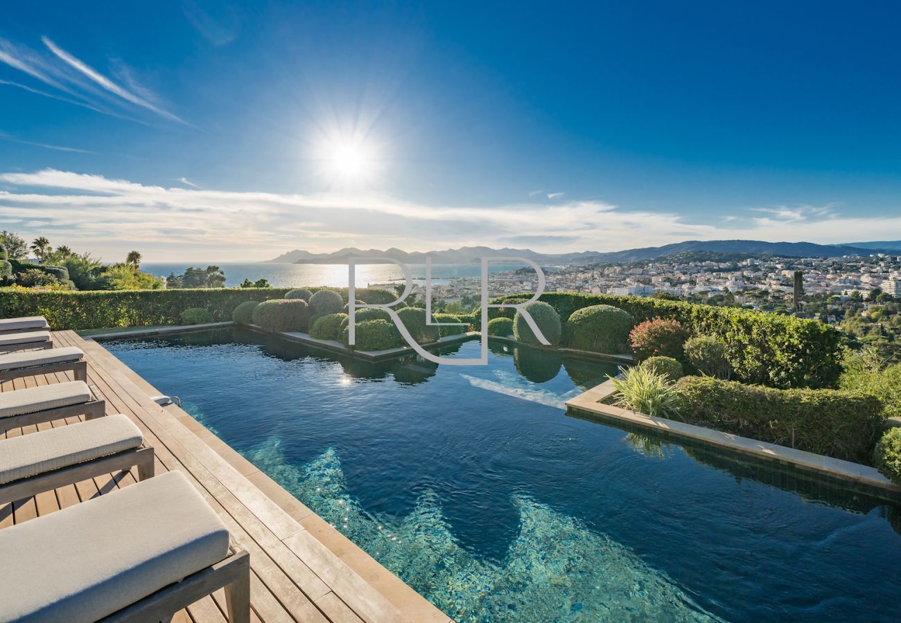 Villa à Cannes - Villa Emerald