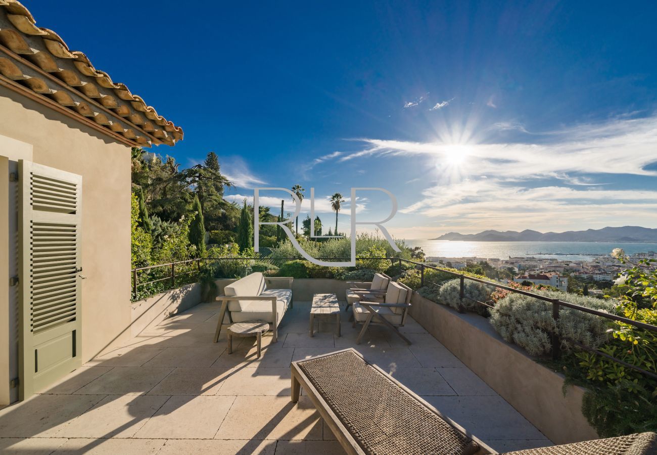 Villa à Cannes - Villa Emerald