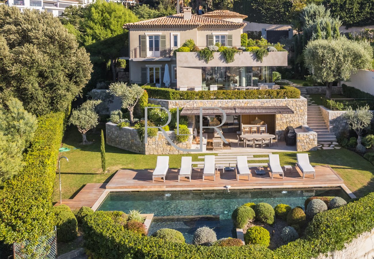 Villa à Cannes - Villa Emerald