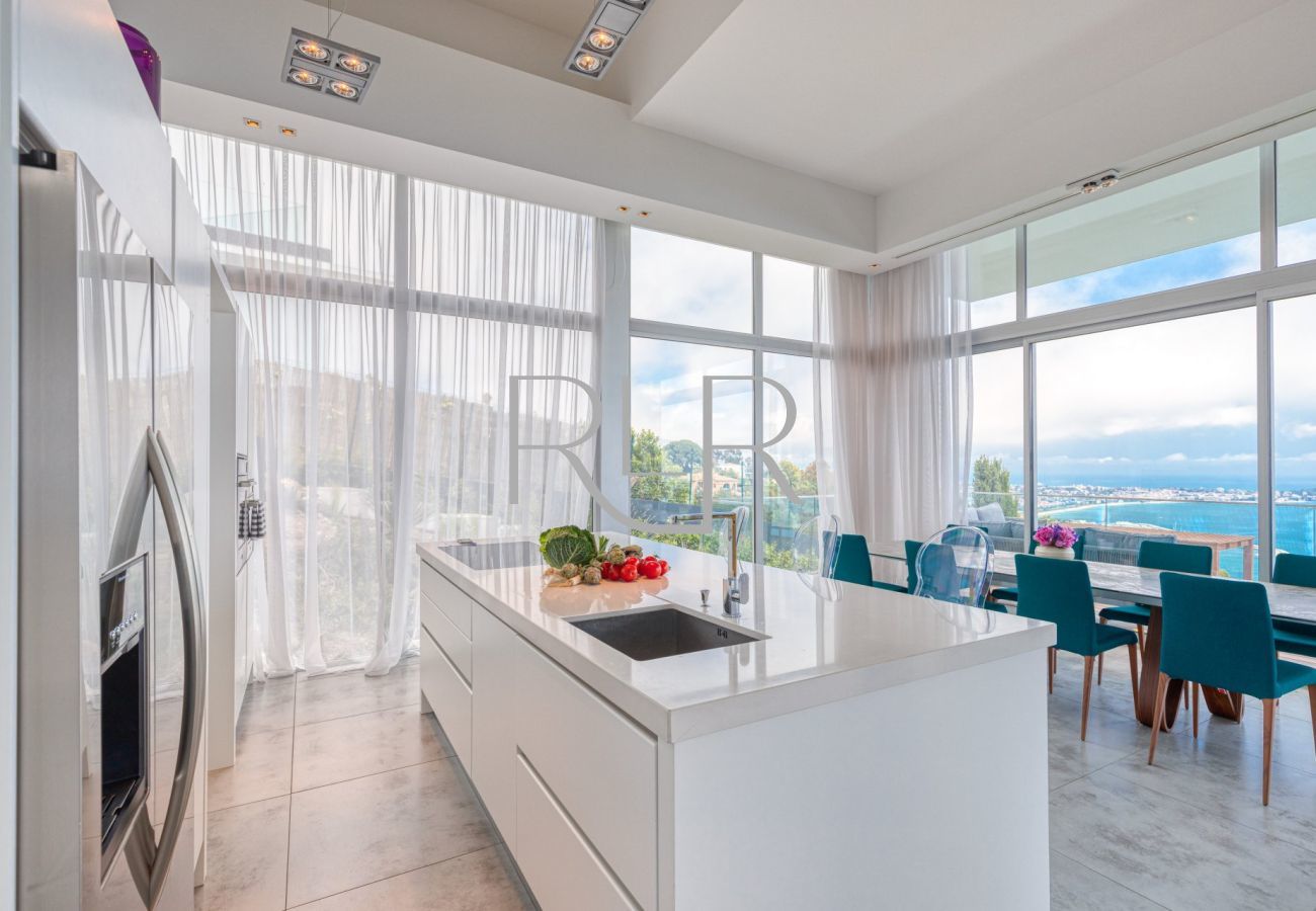 Villa à Cannes - Villa Enaissa