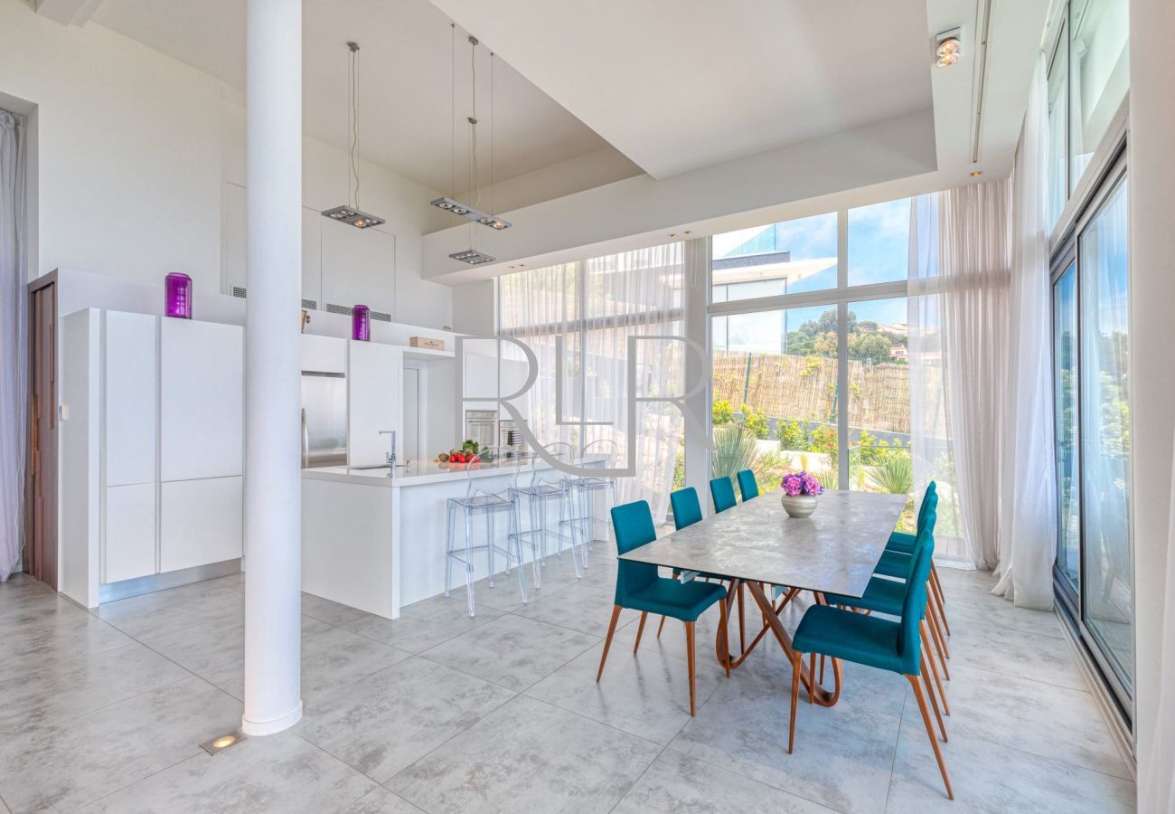Villa à Cannes - Villa Enaissa