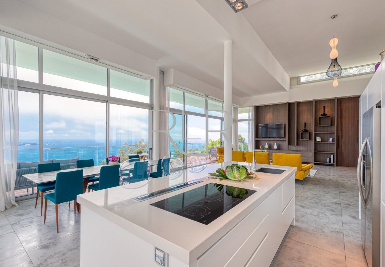 Villa à Cannes - Villa Enaissa