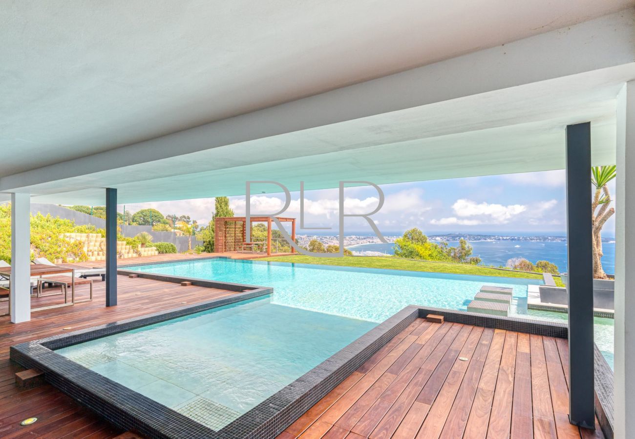 Villa à Cannes - Villa Enaissa