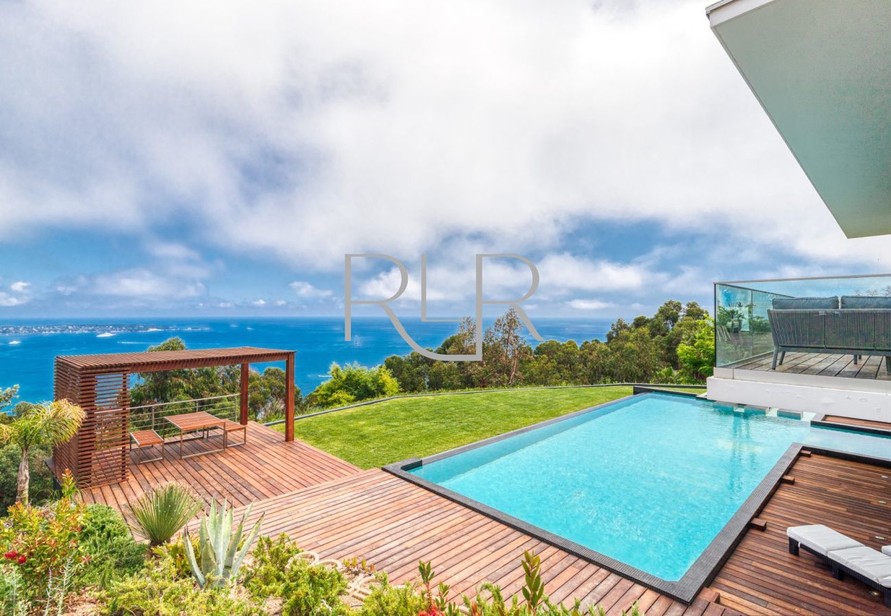 Villa à Cannes - Villa Enaissa