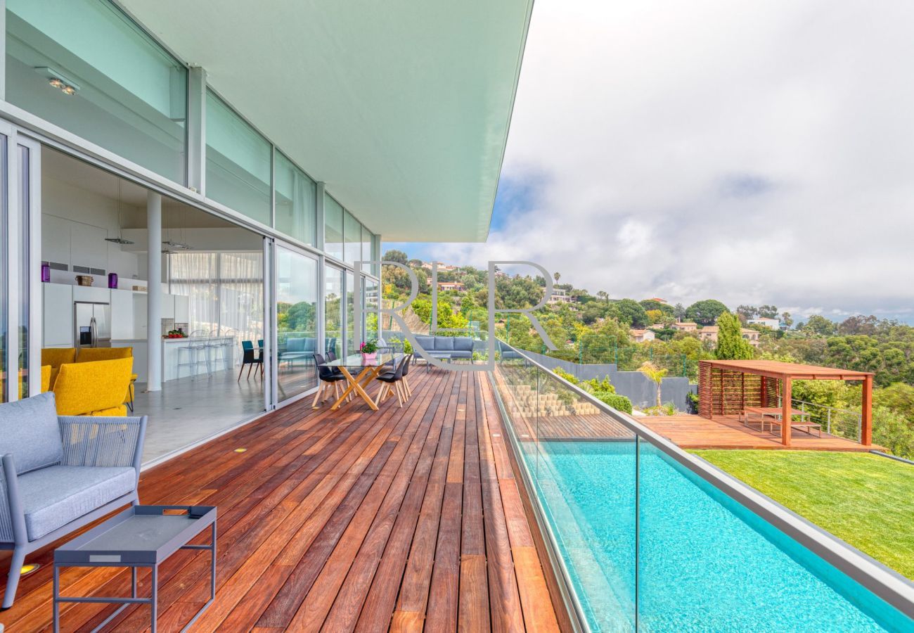 Villa à Cannes - Villa Enaissa