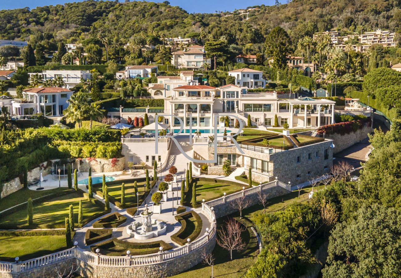 Villa à Cannes - Villa Florentine