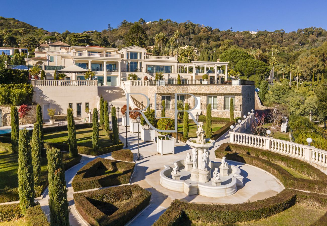 Villa à Cannes - Villa Florentine