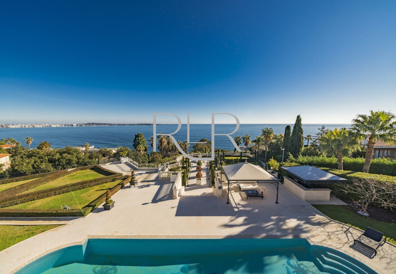 Villa à Cannes - Villa Florentine